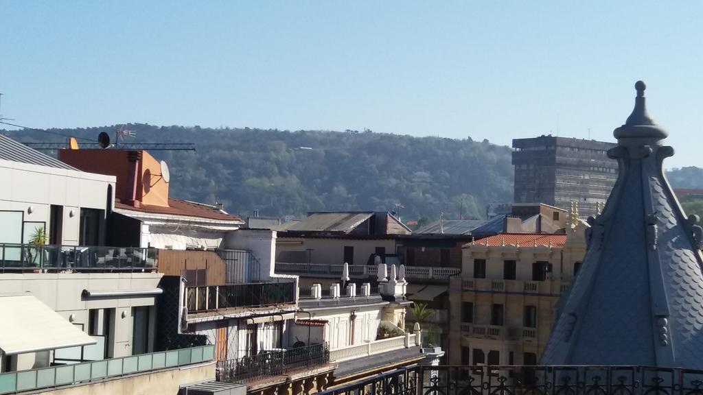 Larramendi Terrace San Sebastián