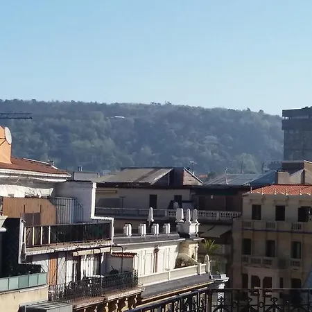 Larramendi Terrace Apartment San Sebastian Buitenkant foto