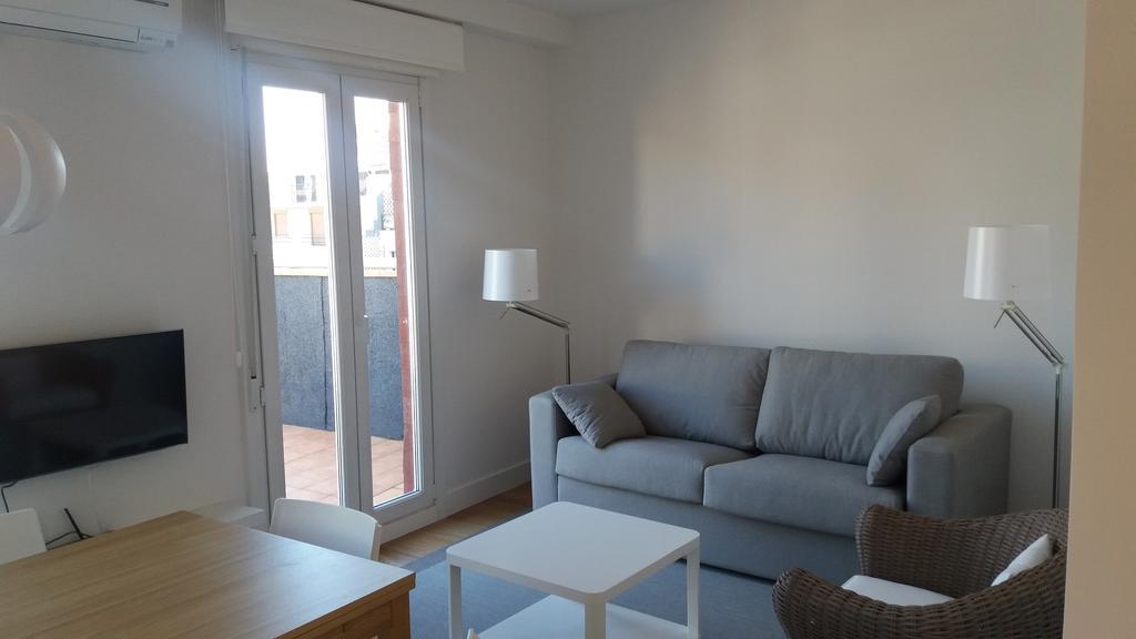 Larramendi Terrace Apartament *