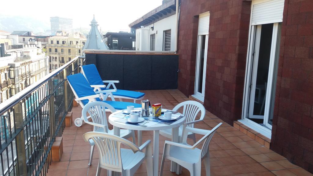 Larramendi Terrace Apartament San Sebastián